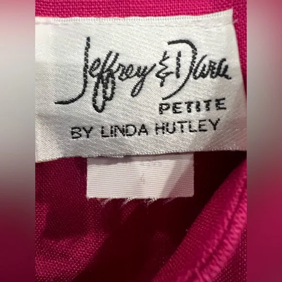 Jeffrey and Dara - Stylish Pink Dress - Picture 3 of 3